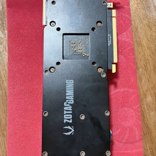 Zotac Rtx2080 AMP