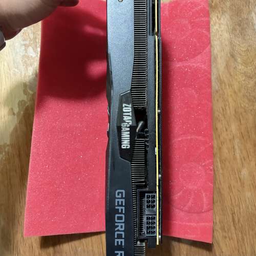 Zotac Rtx2080 AMP