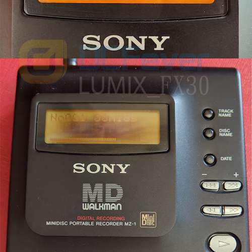 Sony MD MZ-1 ( 機身九成新 )