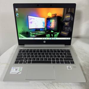 HP ProBook 430 G7 金屬機身/Win11Pro/i5-10210U/8GB/256GB/手提電腦/Laptop/Noteb...