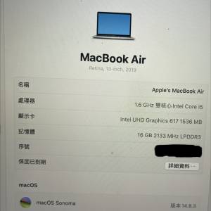 Apple Macbook Air A1932