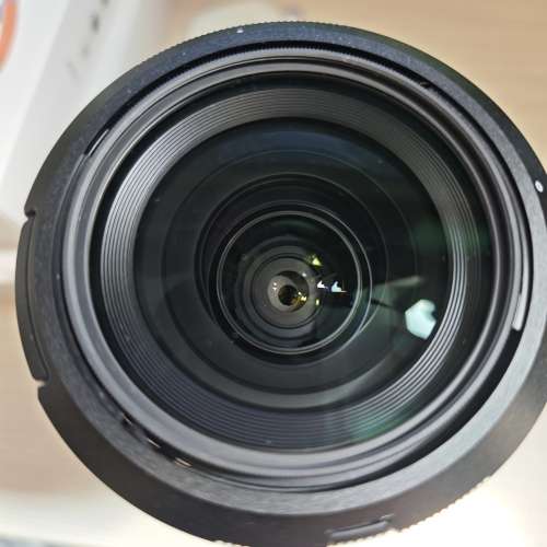 Nikon 24-70mm f/2.8 S II