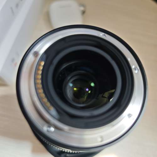 Nikon 24-70mm f/2.8 S II