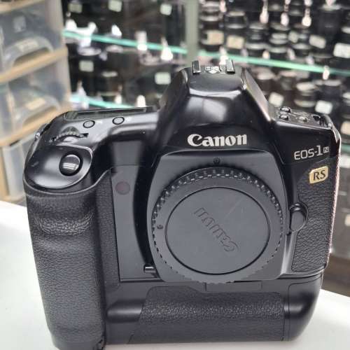 CANON EOS-1N RS 全正常