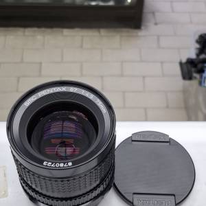 SMC PENAX 67 75MM F4.5
