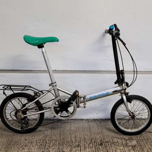 Dahon 走內線 摺疊單車