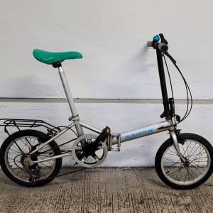 Dahon 走內線 摺疊單車