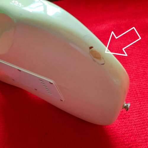 FENDER Squier Stratocaster GUITAR 電結他 淺黃色 鏡面