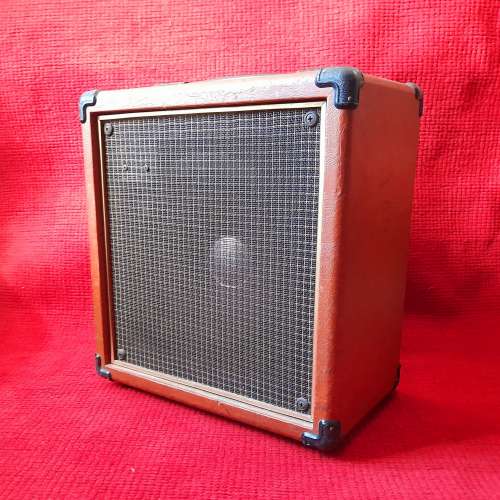 Roland Cube 20 80's Vintage MADE IN JAPAN 絕版日本製電結他音箱
