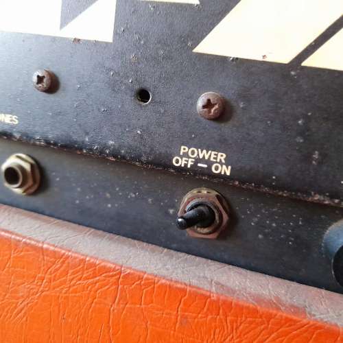 Roland Cube 20 80's Vintage MADE IN JAPAN 絕版日本製電結他音箱