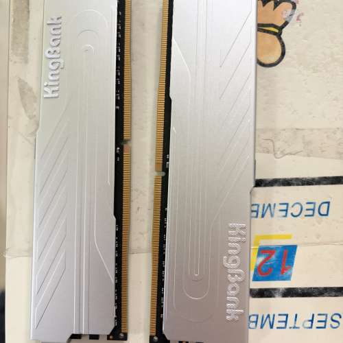 KingBank DDR4 3200MHz 16gb kit (8gb*2)