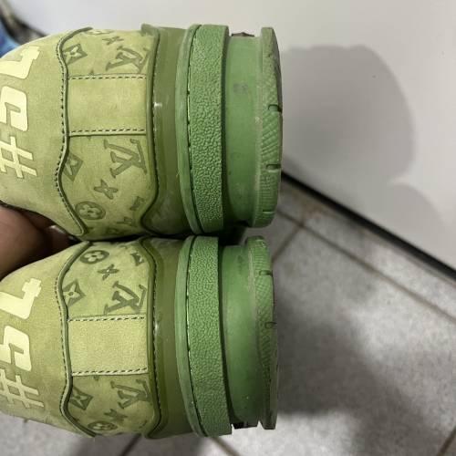 LV休閑鞋 41碼 注意描述