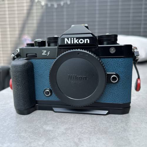 Nikon ZF+28mm 套鏡