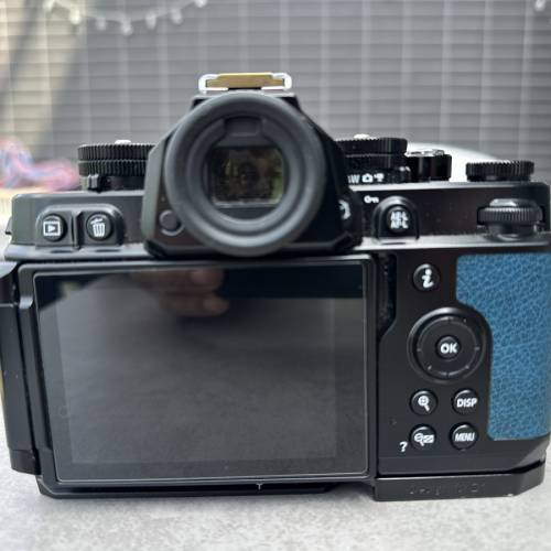 Nikon ZF+28mm 套鏡