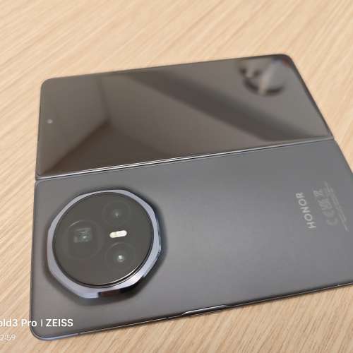 Honor magic V3 港行 512G