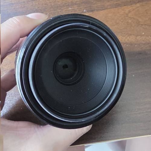 Sony FE 50mm f/2.8 Macro