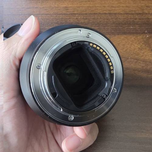 Sony FE 50mm f/2.8 Macro