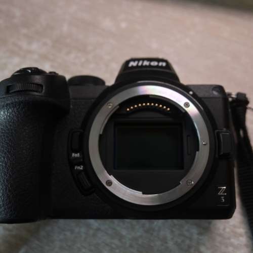 極新淨 Nikon Z5 body