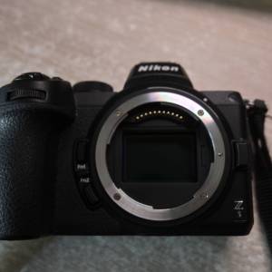 極新淨 Nikon Z5 body