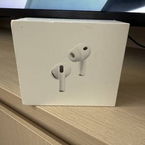apple airpods pro 3