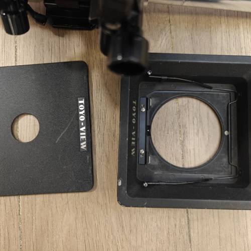 TOYO-VIEW 45G菲林相機