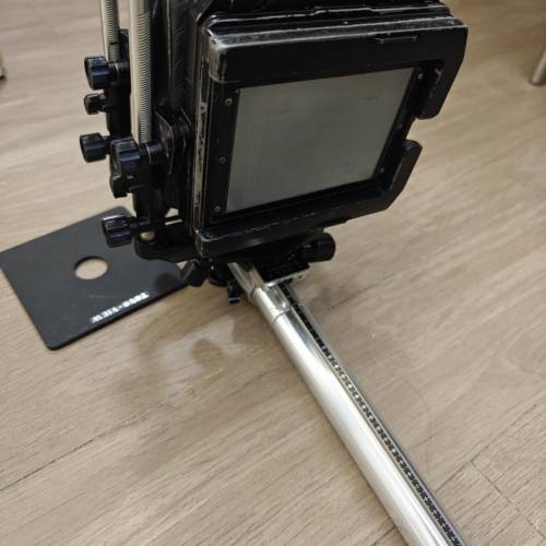TOYO-VIEW 45G菲林相機
