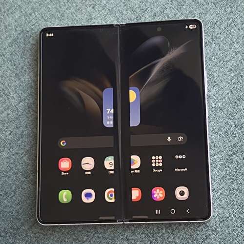 (問題機) Samsung Galaxy Z fold 4 (12+512GB 三星 摺機 雙卡）