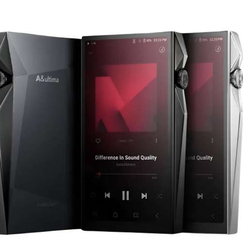 Astell&Kern A&ultima 現在最強艦艇機SP4000 ss銀機
