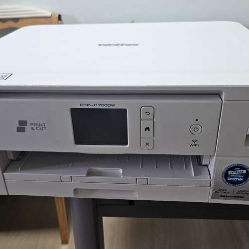 Brother DCP-J1700DW 墨水