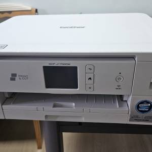 Brother DCP-J1700DW 墨水