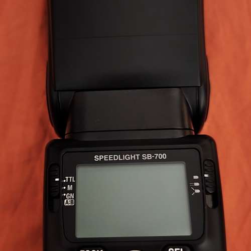 Nikon SB 700