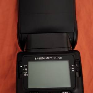 Nikon SB 700