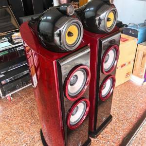 名氏風高保真音箱： Mistral High-Fidelity Speaker
⭐️⭐️型號： SAG-350（上門...