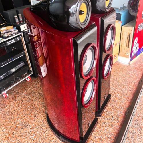 名氏風高保真音箱： Mistral High-Fidelity Speaker
⭐️⭐️型號： SAG-350（上門...