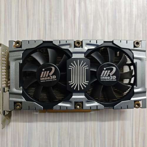 Inno3D GeForce GTX 650Ti Boost