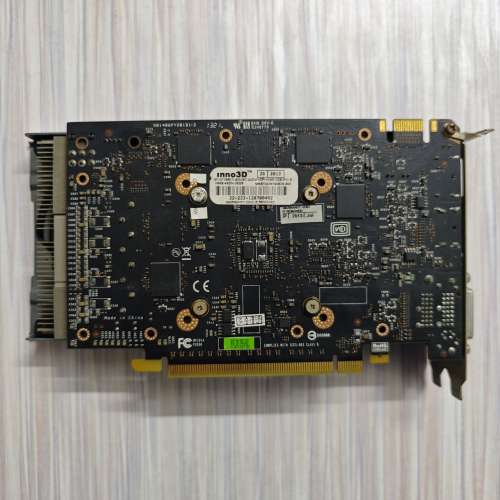 Inno3D GeForce GTX 650Ti Boost
