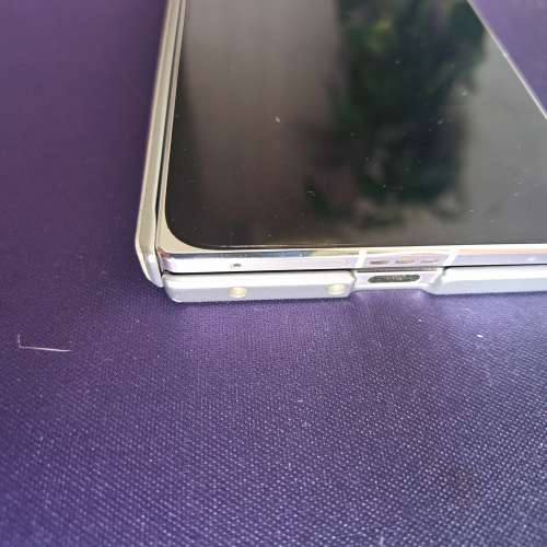 OPPO find n5 白色，行貨，16+512gb