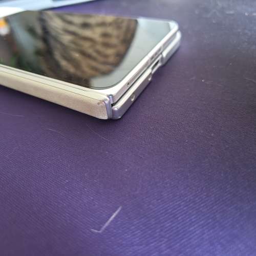 OPPO find n5 白色，行貨，16+512gb