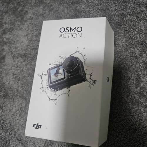 Osmo action 1