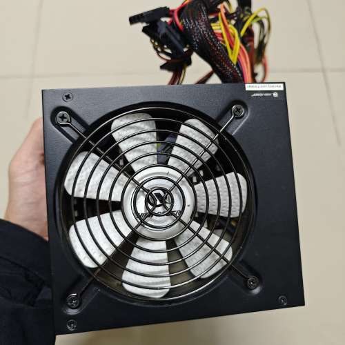 High Power Element Bronze 500W 電源供應器
