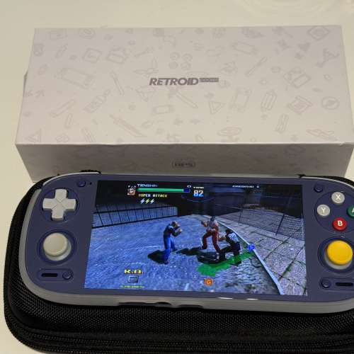 (不議價) Retroid Pocket 5 128GB 開源掌機