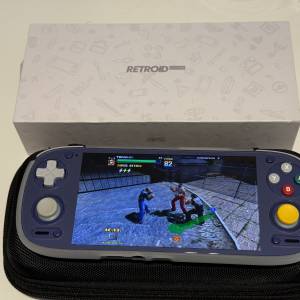 (不議價) Retroid Pocket 5 128GB 開源掌機