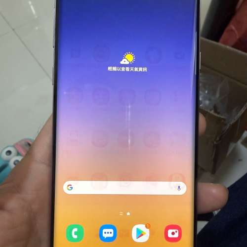 Samsung Note 9 512GB 雙卡