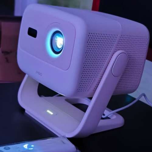 JMGO N1 Air 高亮版 三色激光投影機