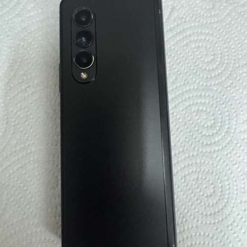 Samsung Galaxy Fold 3 256黑