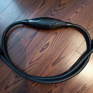 Transparent Opus Power Cord G5 2M