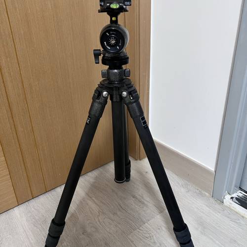 Gitzo GT2541  腳架 tripod 連埋 GH2780QR 波頭 雲台 九成半新