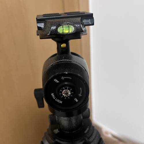 Gitzo GT2541  腳架 tripod 連埋 GH2780QR 波頭 雲台 九成半新