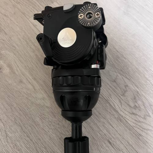 e-image 意美捷 gh10 油壓頭 穩定器 Tripod Fluid Head 九成新