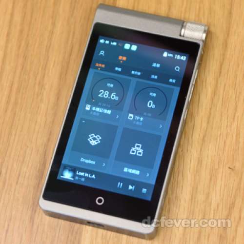 Cayin i5 音樂播放器